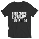 Limited Edition - Feel safe at night sleep with a bulldog - DogCore.com