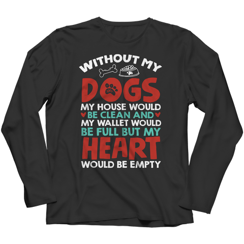 Without Dogs - DogCore.com