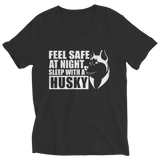 Limited Edition - Feel safe at night sleep with a Husky - DogCore.com