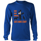 Cats Have Staff II - DogCore.com