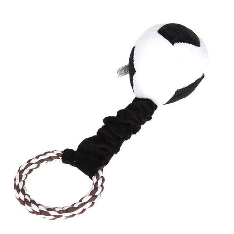Rope Ball - DogCore.com