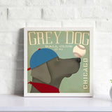 Dog Canvas Paintings - DogCore.com