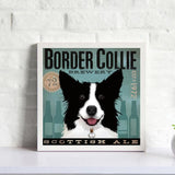 Dog Canvas Paintings - DogCore.com