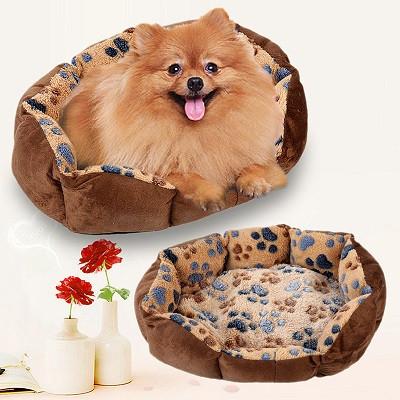 Plush Pet Bed - DogCore.com