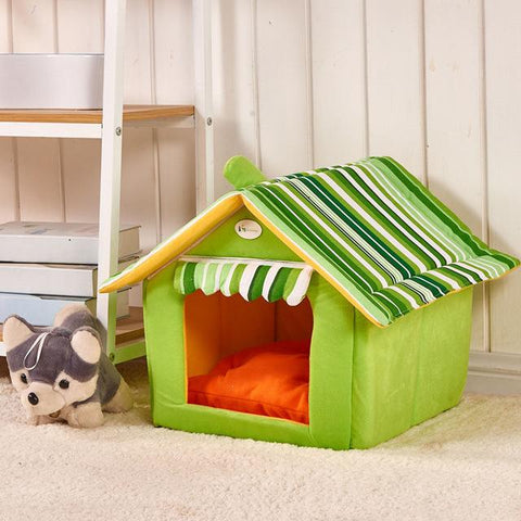 DC Dog House Bed - DogCore.com