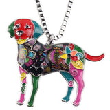 Labrador  Choker Necklace FREE + Shipping - DogCore.com