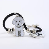 I Love My Dog Bracelet - DogCore.com