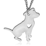 Pit Bull Necklace - DogCore.com